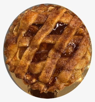 Bavarian Apple Tart 7″ - Pastiera #8801917