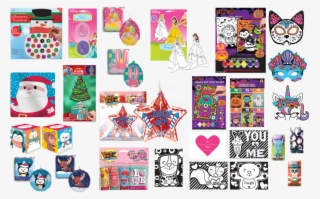 For Seasonal Items We Work Directly With Walmart, Target, #8802022