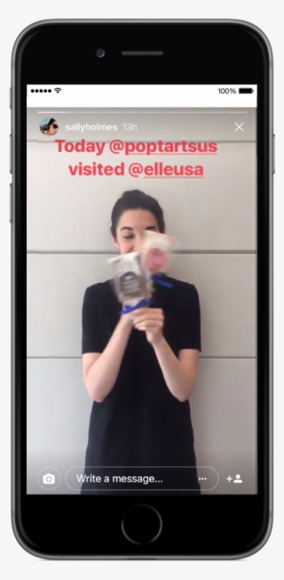 Elle - Iphone #8802066