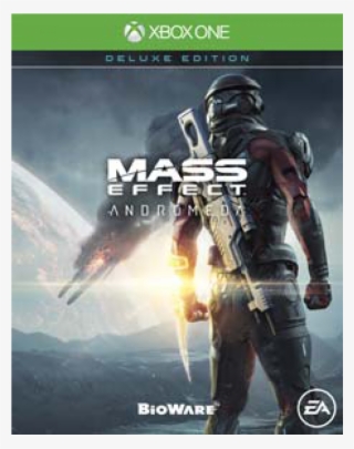 Mass Effect - Andromeda - Xbox One - Mass Effect Andromeda Origin Key Global #8802141