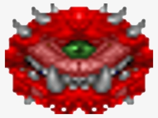 Babycacodemon - Doom Cacodemon Png #8802207