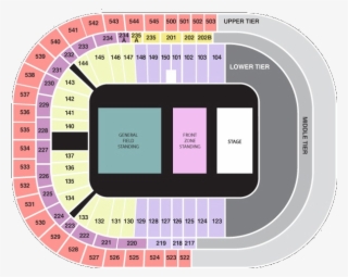 Fnb Stadium - Ed Sheeran Leeds Seating Plan #8802261