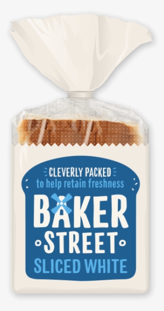 Sliced Brown - Sliced Bread #8802333