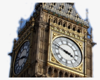 Big Ben Clipart Transparent - Big Ben #8802460
