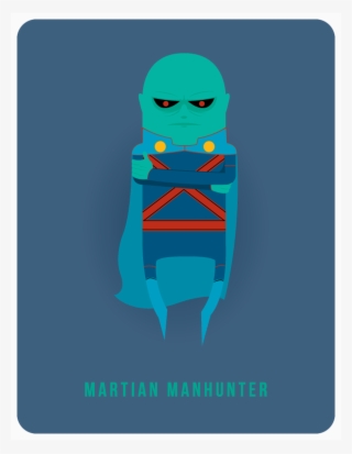 Diseñoadam Thompson Martian Manhunter, Comic Games, - Cartoon #8802462 Diseñoadam Thompson Martian Manhunter, Comic Games, - Cartoon #8802462
