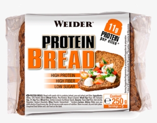 Image Gallery - Weider Protein Bread #8802537