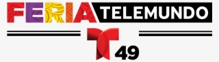 Telemundo Logo Png - Feria Telemundo #8802592
