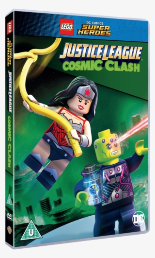 Justice League - Action Figure #8802598