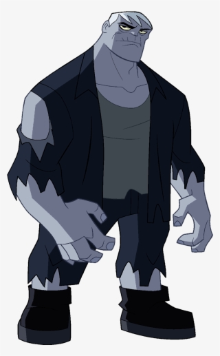Solomongrundy - Justice League Action Solomon Grundy #8802660