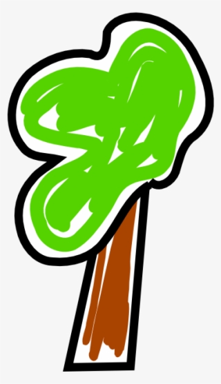 Tree Arbol 1 Fav Flower Plant 555px - Clip Art #8803021