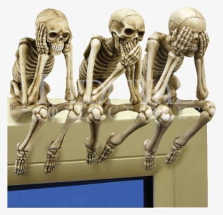 See No Evil, Speak No Evil, Hear No Evil - Сколько Костей У Человека #8803028