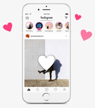 We'll Get Their Attention For You - 인스 타 그램 방송 저장 #8803090