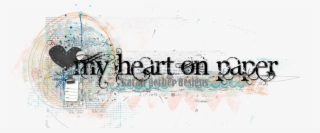 My Heart On Paper - Poster #8803174