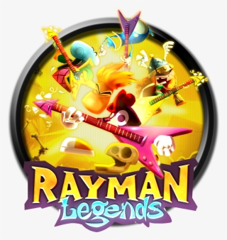 Liked Like Share - Rayman Legends Font #8803199