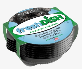 Fresh Dish Small Dog - Cd #8803282
