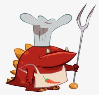 Upaxn - Monsters From Rayman Legends #8803634