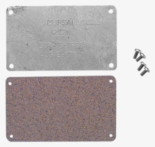 Heavy Duty Lid Conversion Kit, For 1252/32 Series Junction - Eye Shadow #8803732