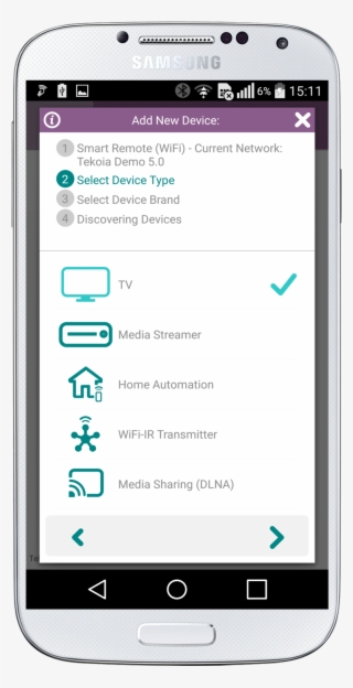 This Can Be Either Tv, Media Streamer, Home Automation, - Iphone #8803788
