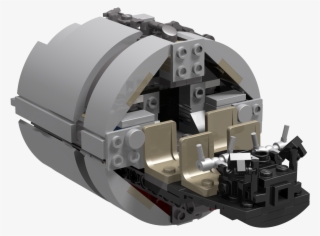 Ucs Millennium Falcon 2017 Mod/moc - Ucs Millennium Falcon 2017 #8804099