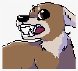 Smiley Doggo - Dog Licks #8804135