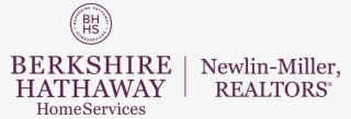 Berkshire Hathaway Homeservices Newlin-miller, Realtors - Berkshire Hathaway Fox Roach Logo #8804178
