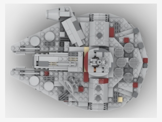 105326 Falcon 08 00 03 Copy2 - Roman Temple #8804185