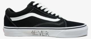 Vans / Blue Wave - Vans Old Skool Herringbone Lace #8804596