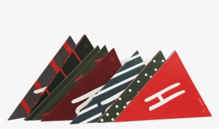 Christmas Banner - Triangle #8804751