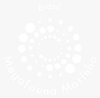 Brazilian Marine Megafauna Project Logo White - Spotify White Logo Png #8804784