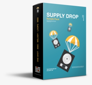 The Producer Kit - Graphic Design #8804937