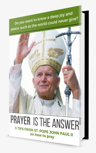 Pope John Paul Ii - Pope John Paul Ii Popes #8805208