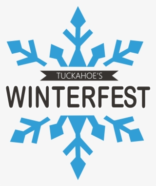 Generoso Pope Foundation Tuckahoe David Winterfest - Transparent Snowflake Clipart Black And White #8805256