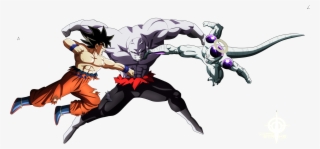 Jiren - Cartoon #8805337