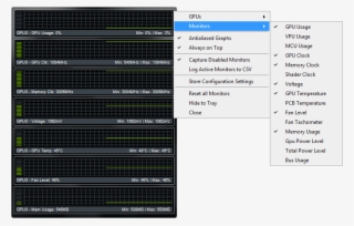 Inspectormonitors - Nvidia Inspector Fan Speed #8805385