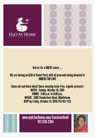 1200 X 1694 1 - H2o At Home #8805585