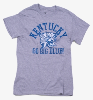 Uk Vintage Big Blue Sport Grey - Active Shirt #8805630