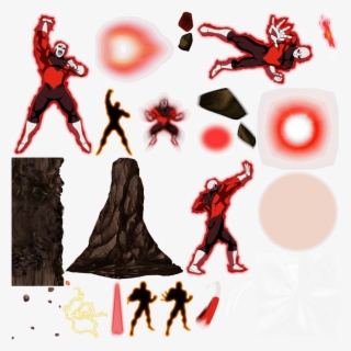 Absolute Power Jiren [thread] Http - Illustration #8805667