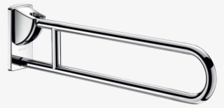 Drop-down Rail, Ø 32mm, L - Poręcz Uchylna Dla Niepełnosprawnych #8805697
