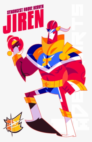 I Had So Much Fun Making Jiren, And Especially The - Jiren Redesign #8805702