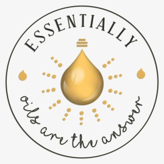 Essentially Oils Are The Answer - Circle #8805738