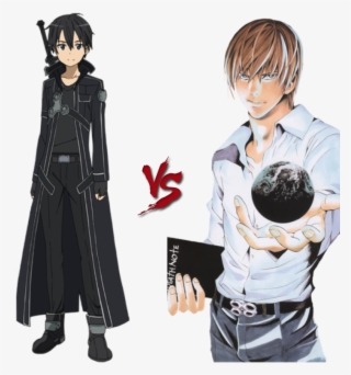 Light Yagami Render #8805873