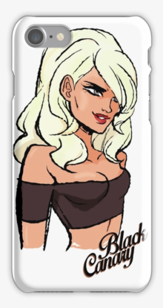 Black Canary - Black Canary Drawing #8805896