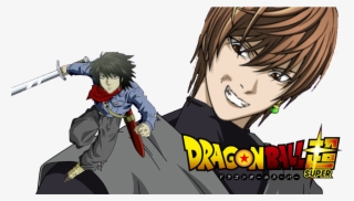 Renders Que Hice De Black Kira,para Mi Canal De Youtube - Dragon Ball Super #8806006