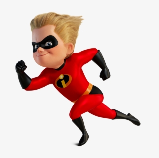 Incredibles 2 © Disney / Pixar - Dash Incredibles Png #8806085