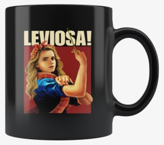 Leviosa Hermione Granger Mug - Leviosa Hermione We Can Do #8806206