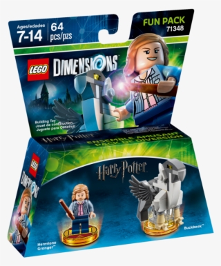 Lego Dimensions Harry Potter Level Pack #8806282