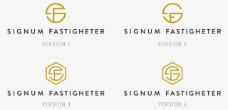 The Name Was Based On Signum Fastigheter's Vision To - Circle #8806414