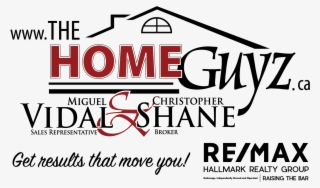 The Home Guyz Team At Re/max Hallmark Realty Group - Calligraphy #8806546