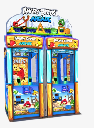 Angry Birds Arcade - Angry Birds Arcade Game #8806547