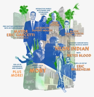 Climate Day La 2 - Flyer #8806766